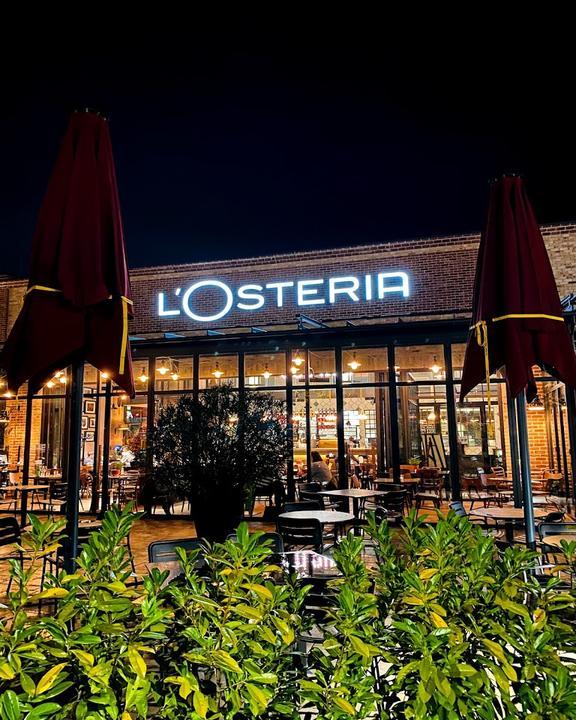 L'Osteria Brunnthal Eugen-Sanger-Ring